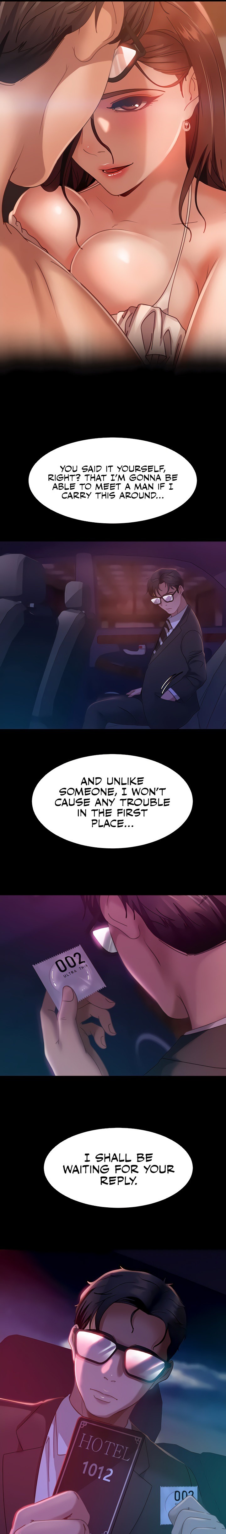 Marriage Agency Review chapter 20 page 31