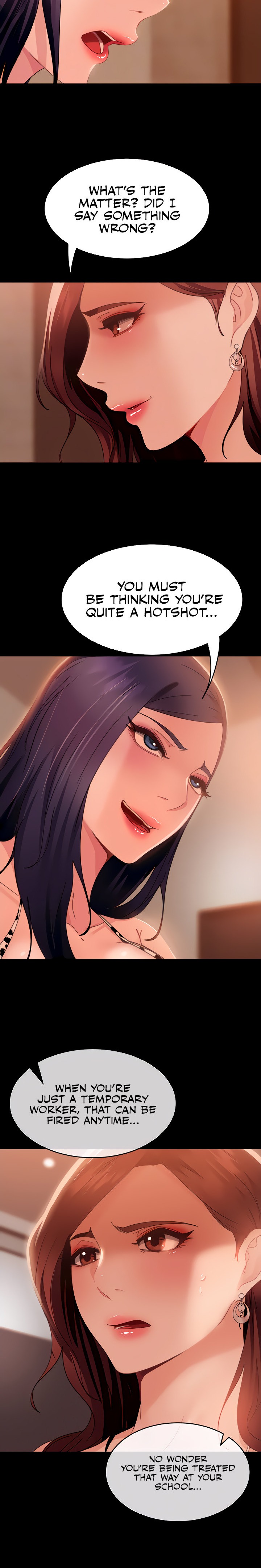 Marriage Agency Review chapter 21 page 3