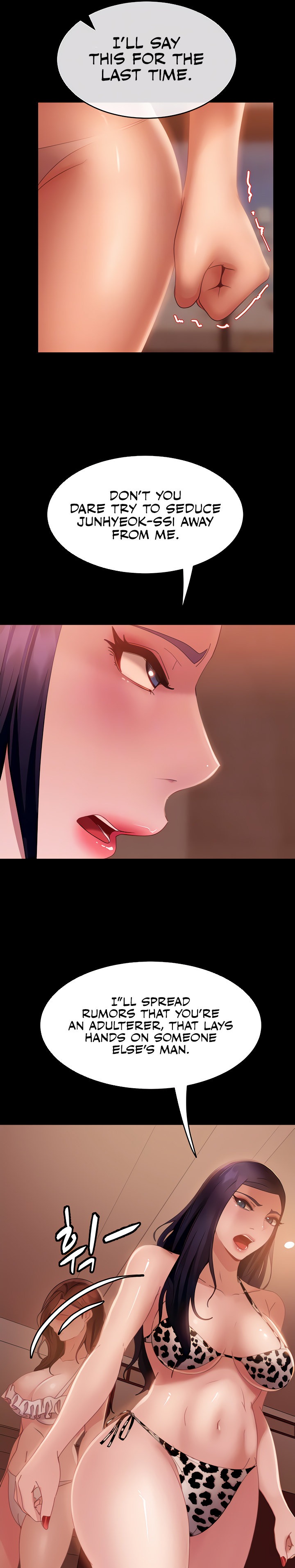 Marriage Agency Review chapter 21 page 4