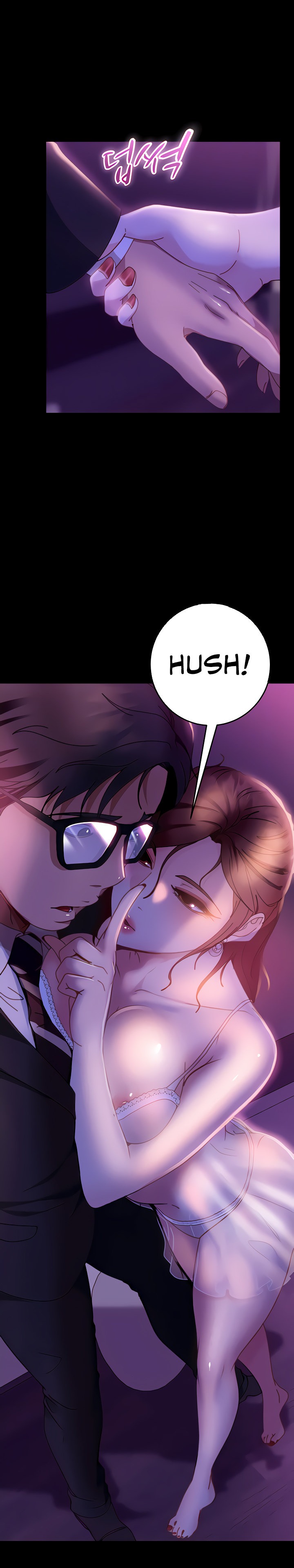 Marriage Agency Review chapter 21 page 8
