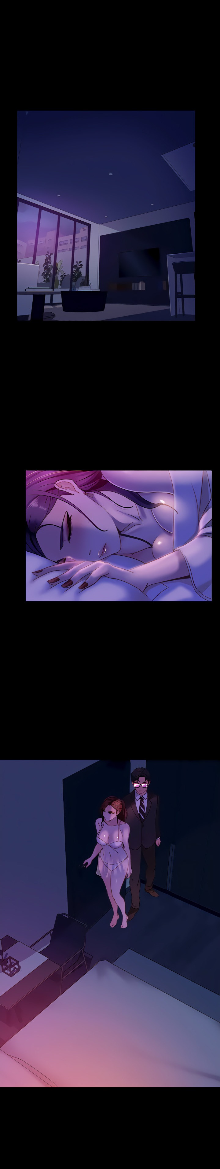 Marriage Agency Review chapter 21 page 9