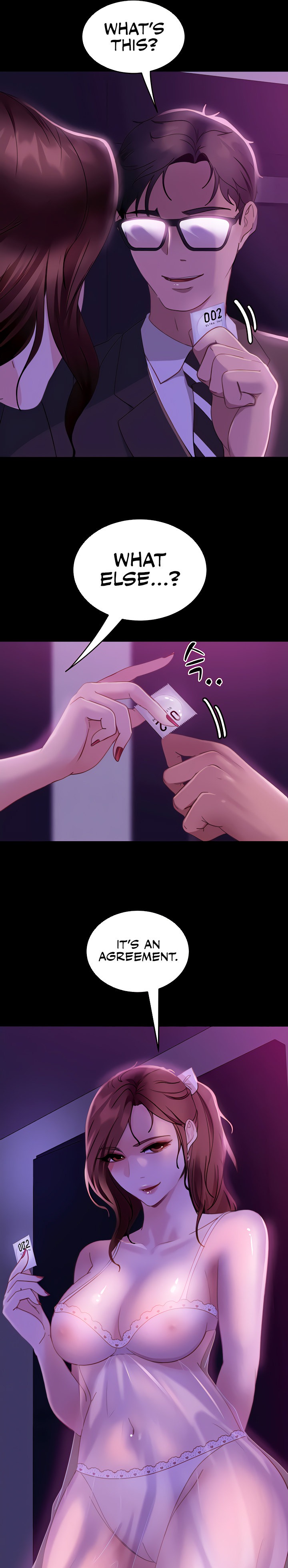 Marriage Agency Review chapter 21 page 10