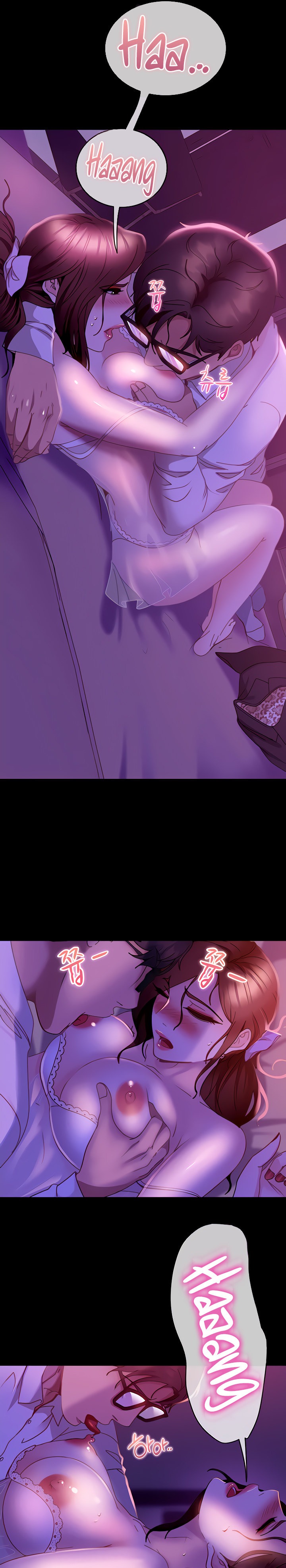 Marriage Agency Review chapter 21 page 13