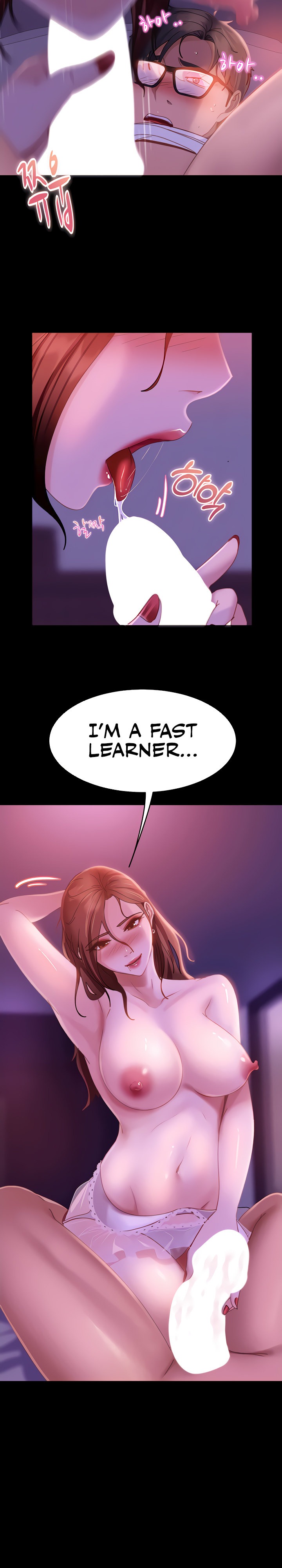 Marriage Agency Review chapter 21 page 18