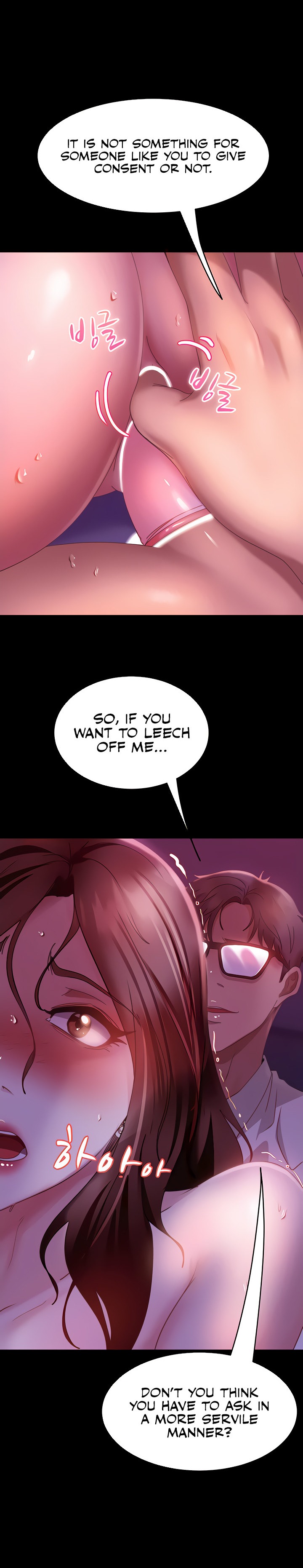 Marriage Agency Review chapter 21 page 27