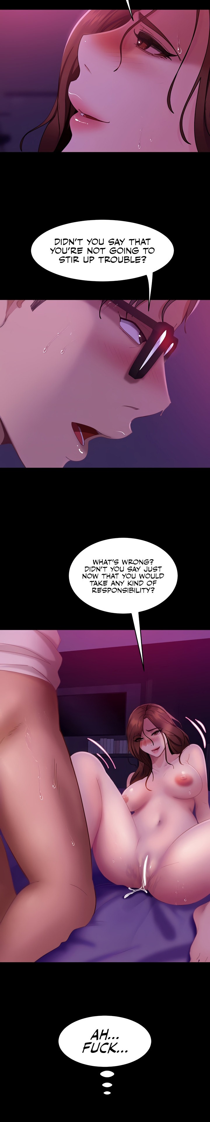 Marriage Agency Review chapter 23 page 6