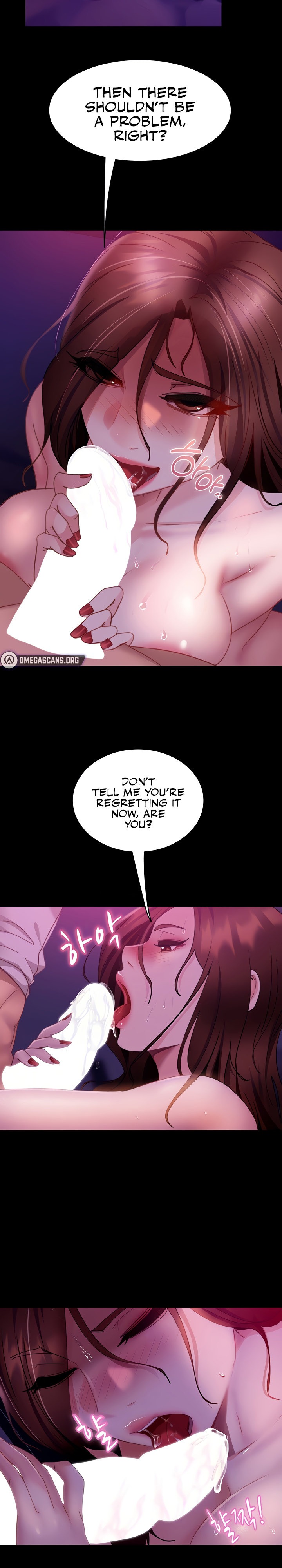 Marriage Agency Review chapter 23 page 8