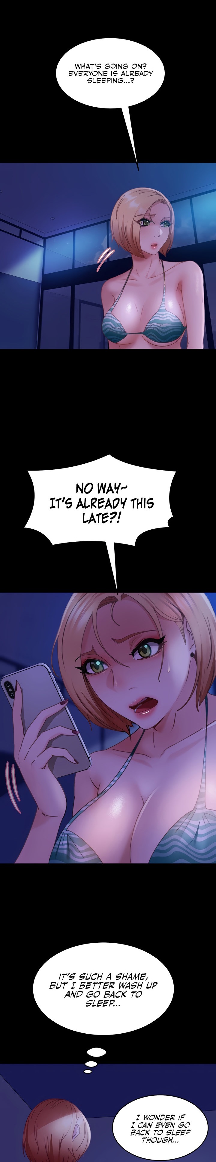 Marriage Agency Review chapter 23 page 18