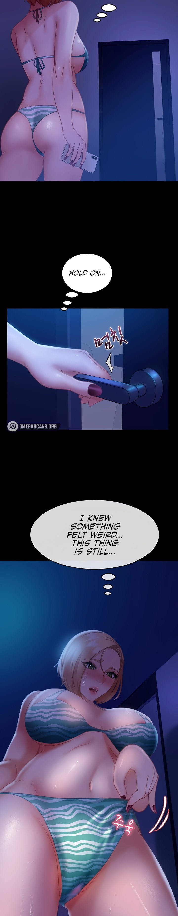 Marriage Agency Review chapter 23 page 19