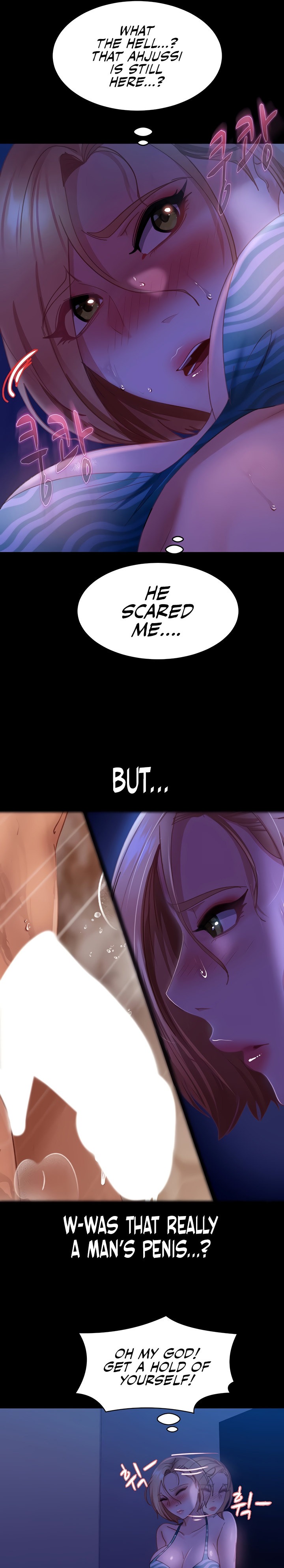 Marriage Agency Review chapter 23 page 25