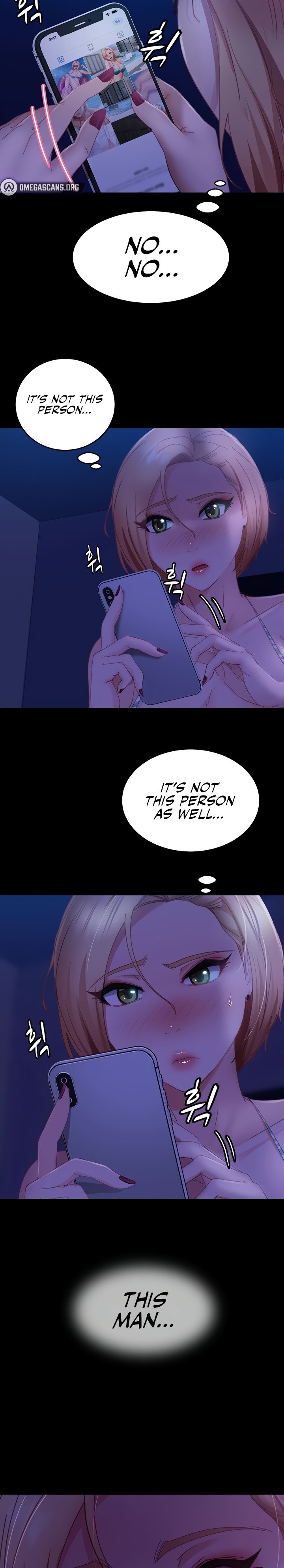 Marriage Agency Review chapter 23 page 27