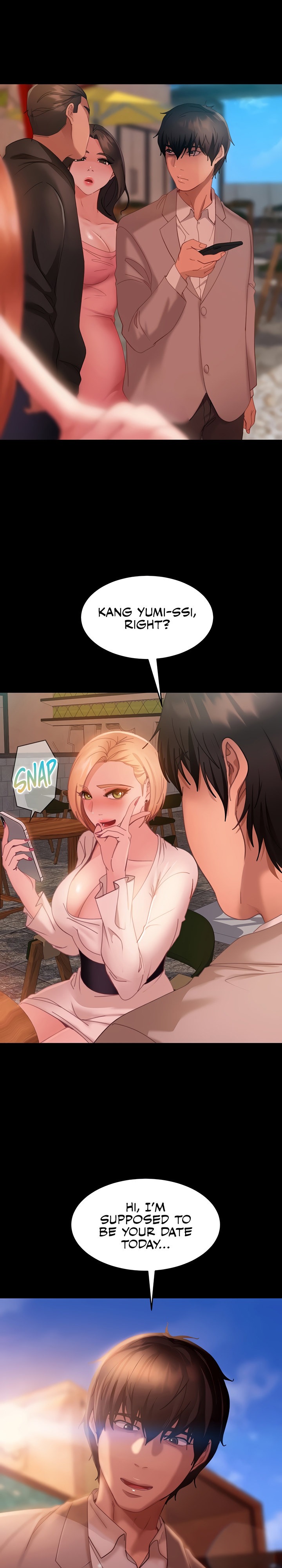 Marriage Agency Review chapter 23 page 29