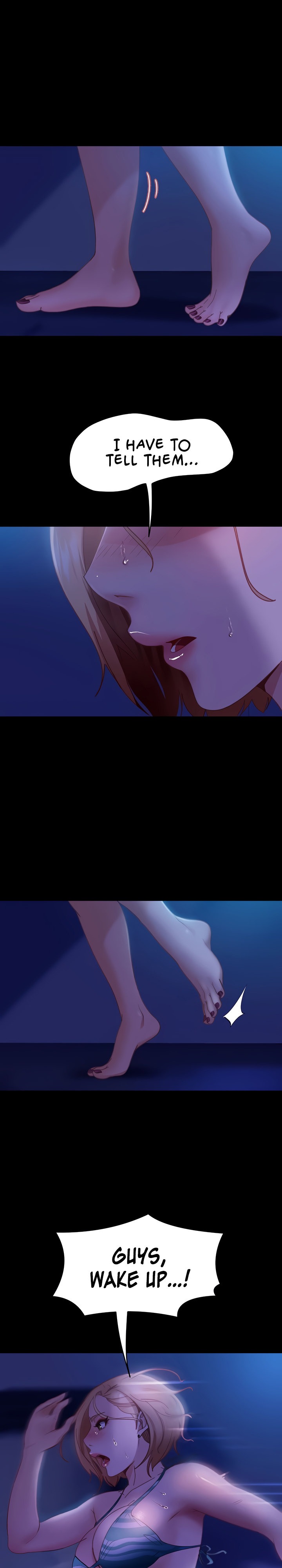 Marriage Agency Review chapter 23 page 31