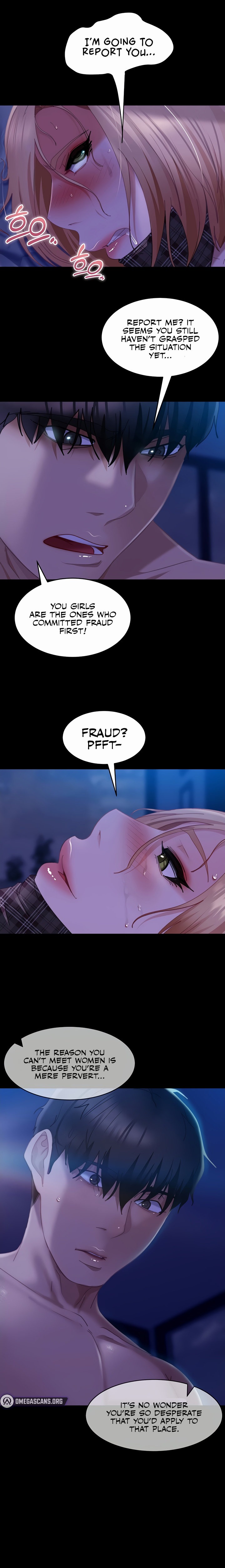 Marriage Agency Review chapter 24 page 15