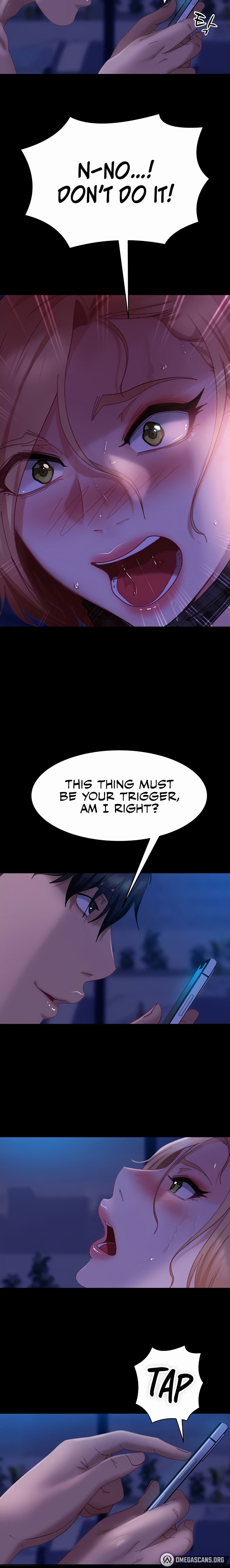 Marriage Agency Review chapter 24 page 20