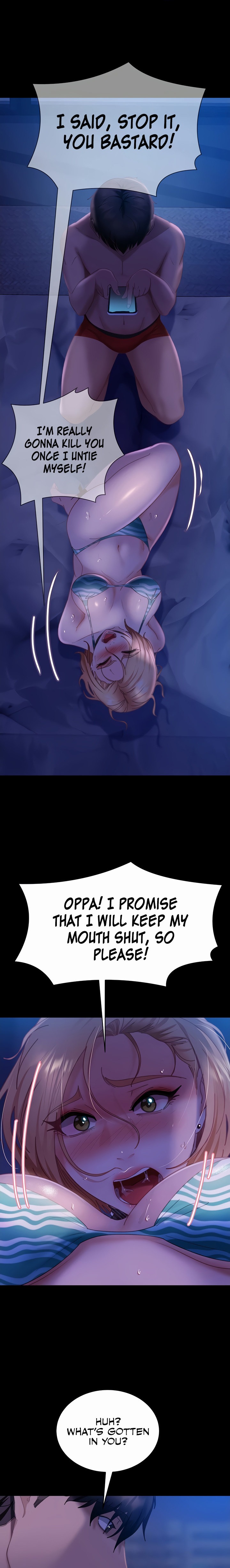 Marriage Agency Review chapter 24 page 21