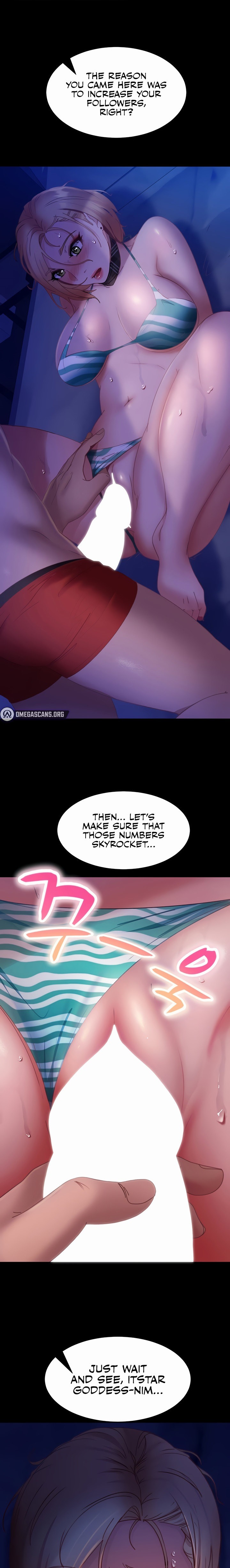Marriage Agency Review chapter 25 page 1