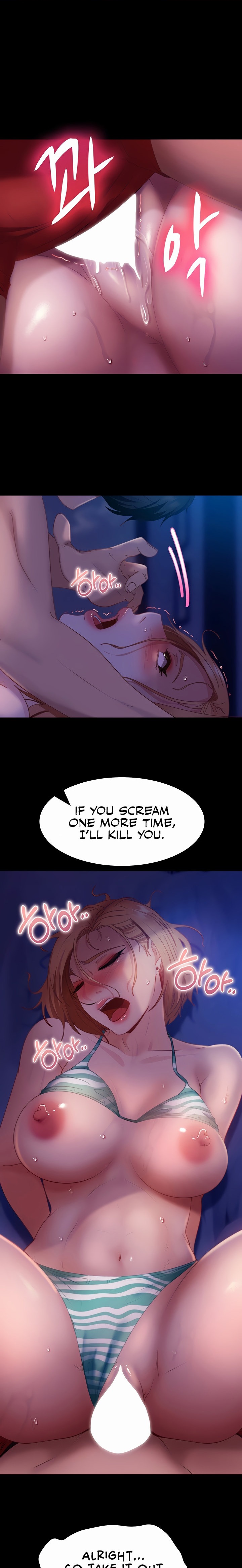 Marriage Agency Review chapter 25 page 8