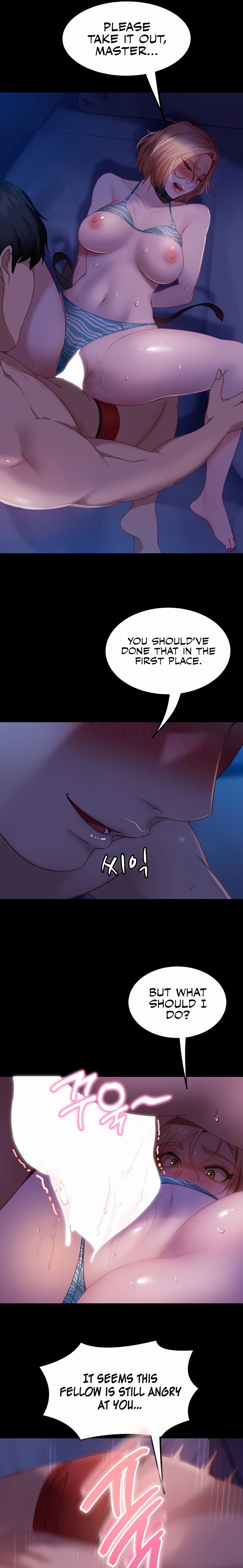 Marriage Agency Review chapter 25 page 13