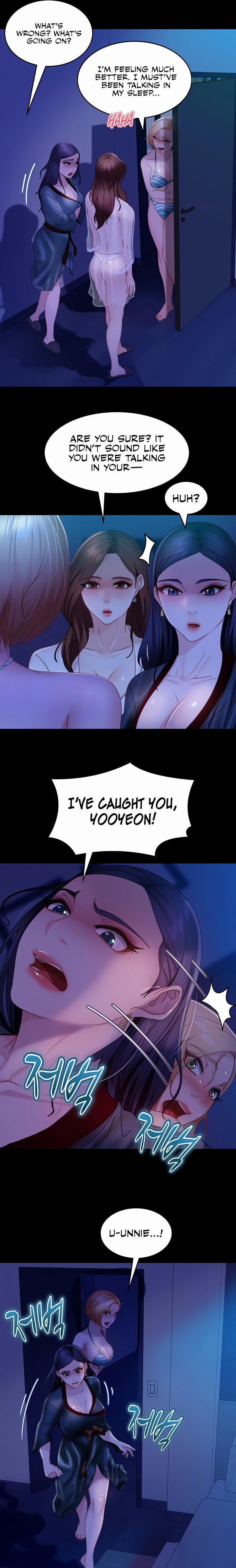 Marriage Agency Review chapter 25 page 16