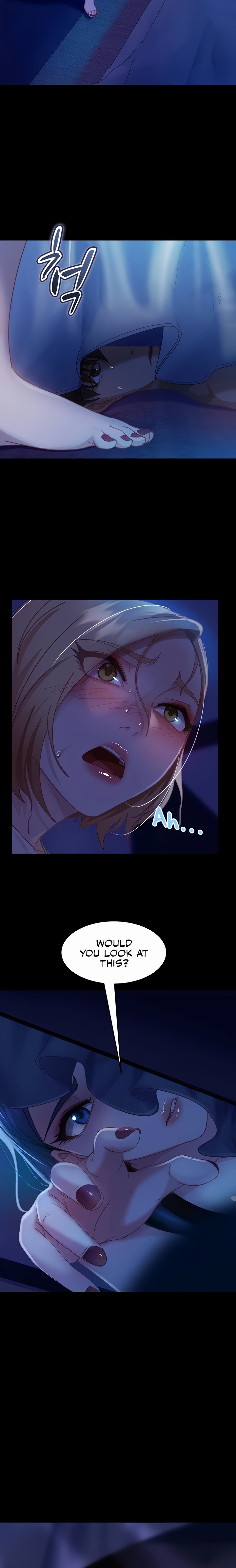 Marriage Agency Review chapter 25 page 17