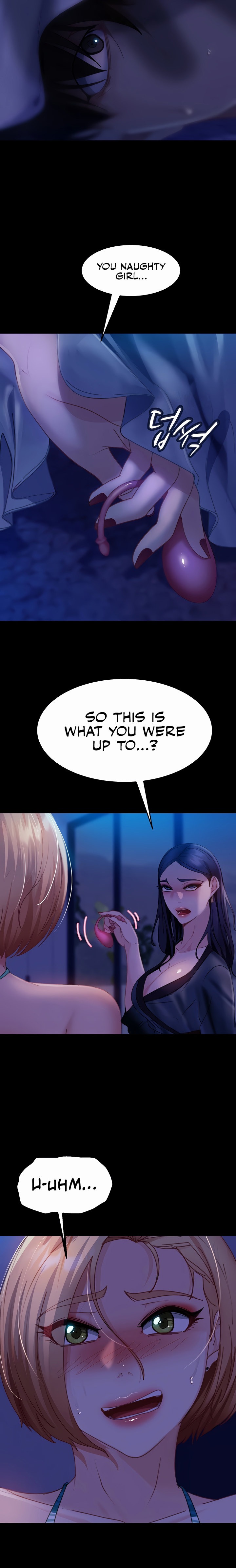 Marriage Agency Review chapter 25 page 18