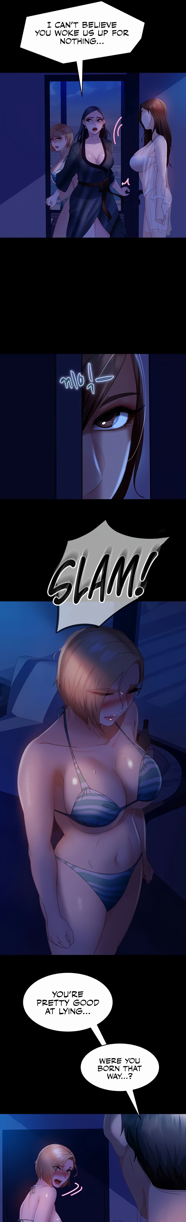 Marriage Agency Review chapter 25 page 19