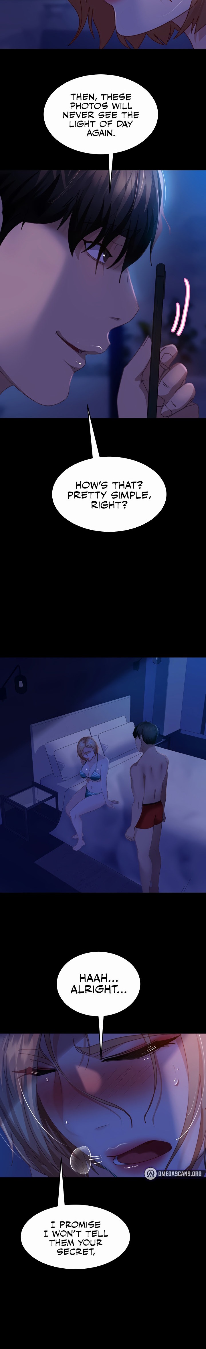 Marriage Agency Review chapter 25 page 21