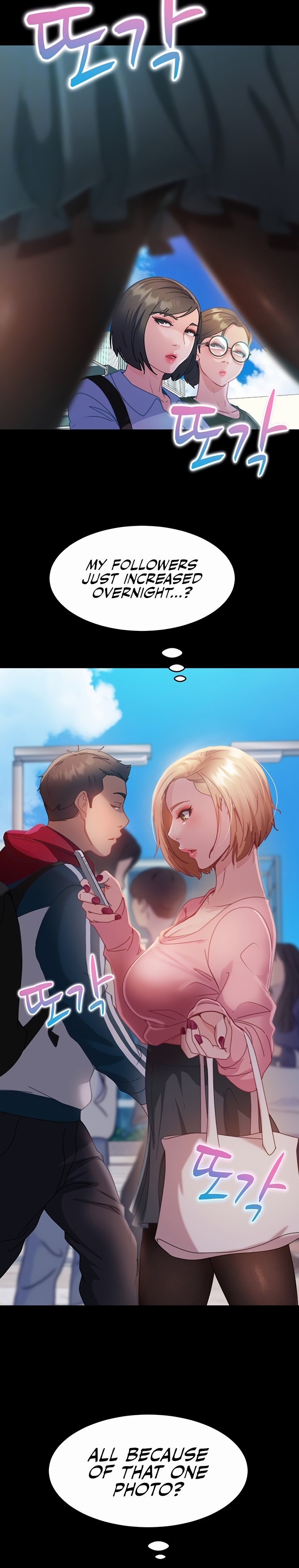 Marriage Agency Review chapter 26 page 3