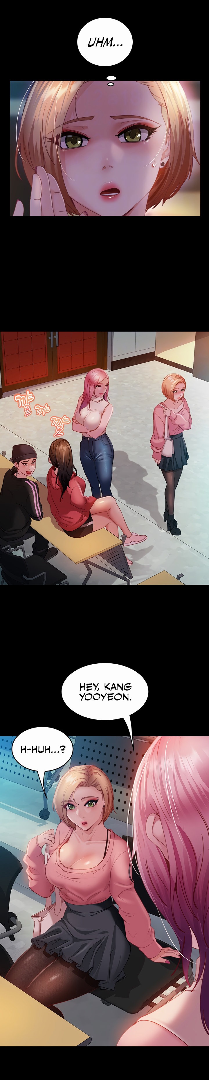 Marriage Agency Review chapter 26 page 6