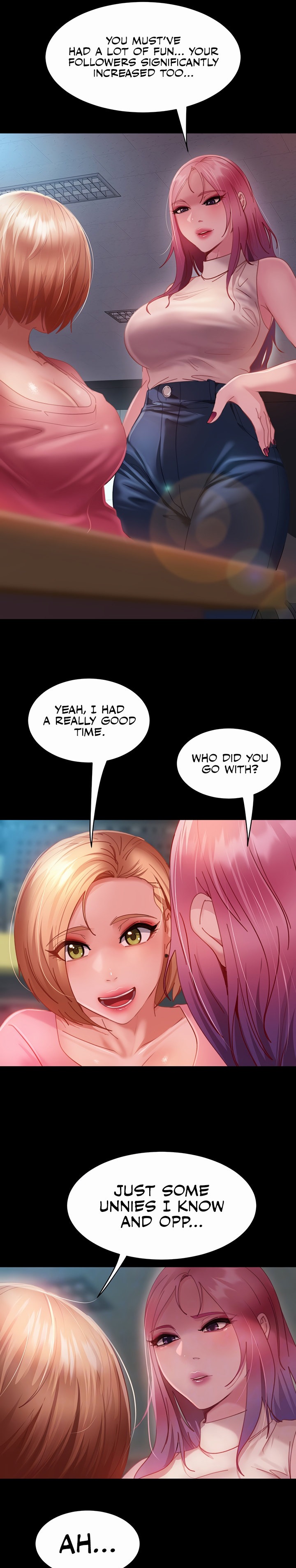 Marriage Agency Review chapter 26 page 7