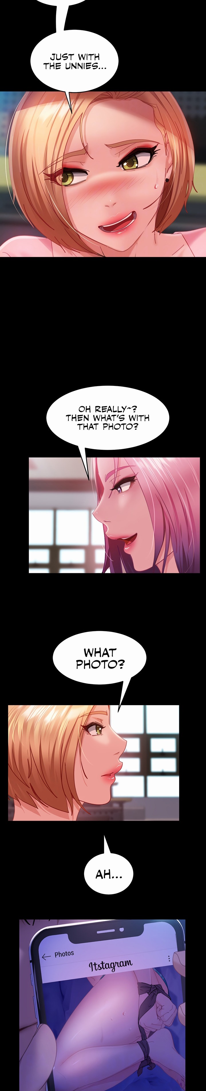 Marriage Agency Review chapter 26 page 8
