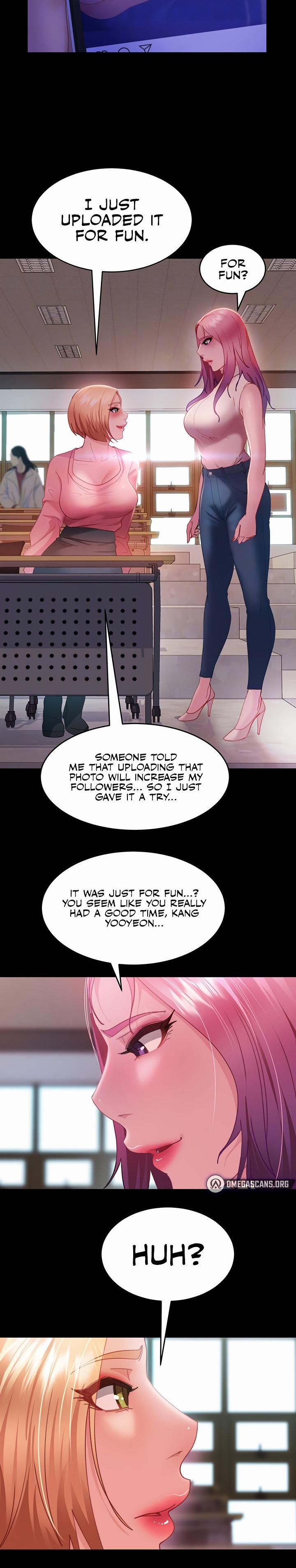 Marriage Agency Review chapter 26 page 9