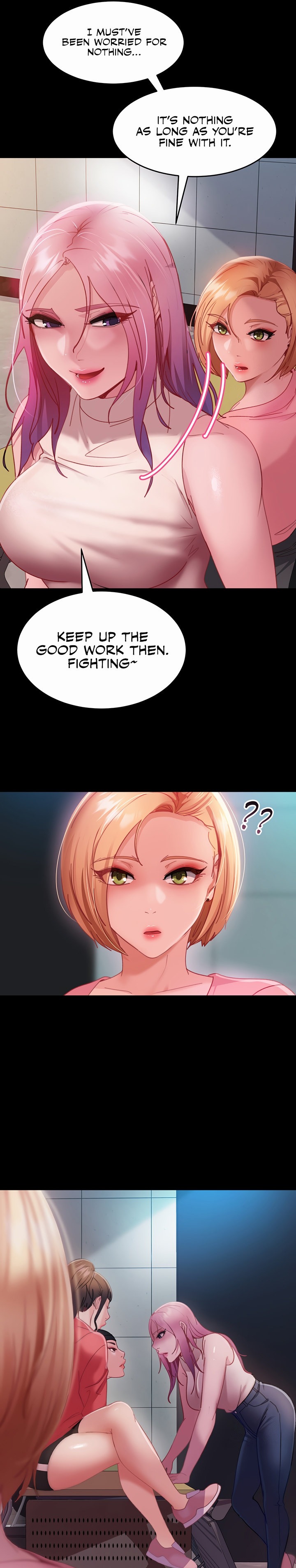Marriage Agency Review chapter 26 page 10