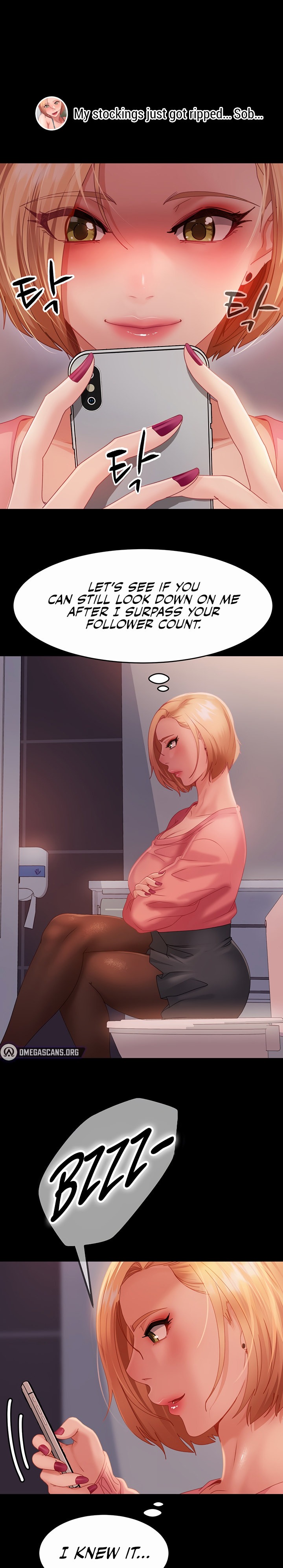 Marriage Agency Review chapter 26 page 14