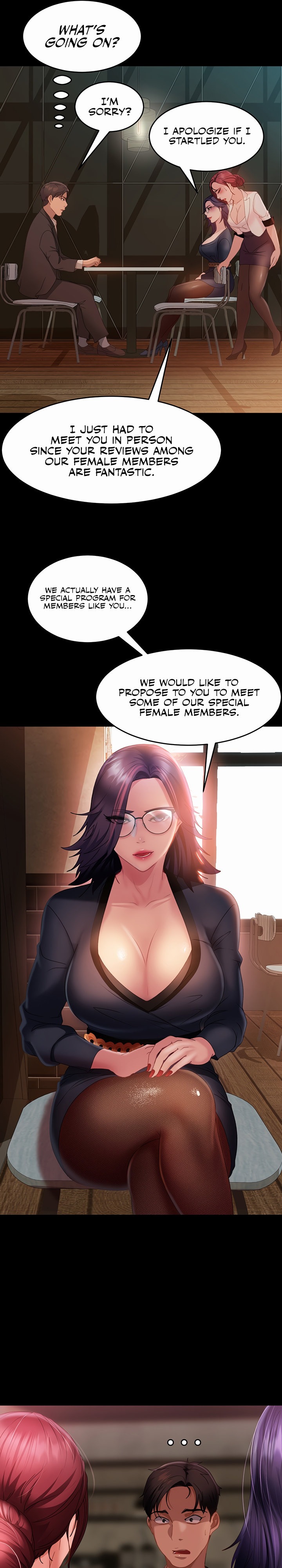 Marriage Agency Review chapter 26 page 19