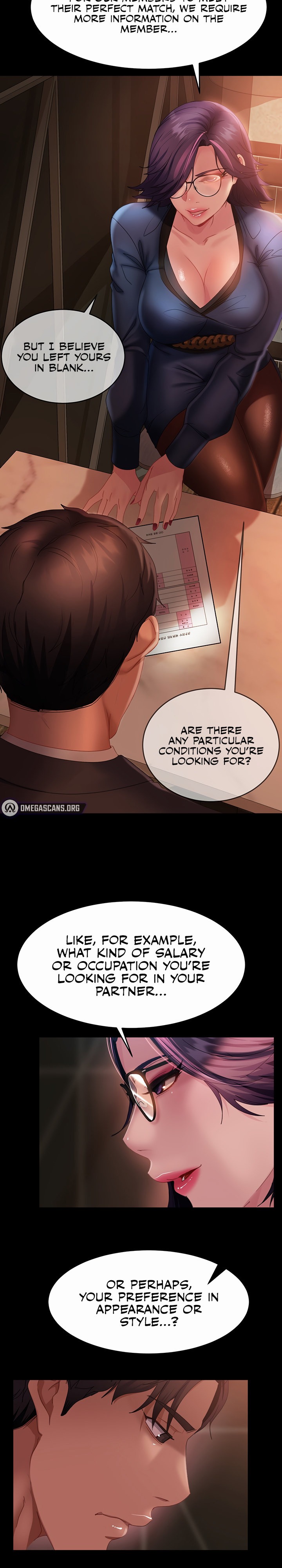 Marriage Agency Review chapter 26 page 21