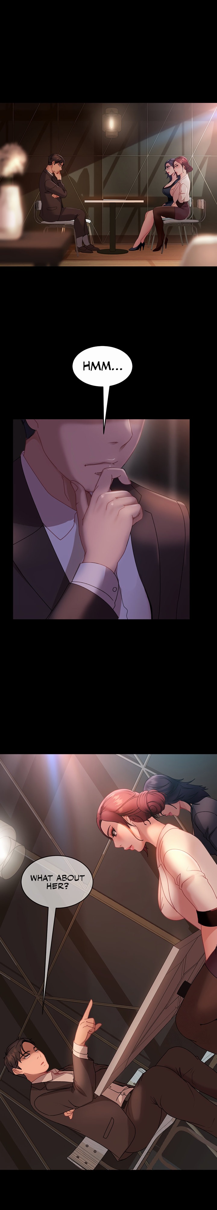 Marriage Agency Review chapter 26 page 22