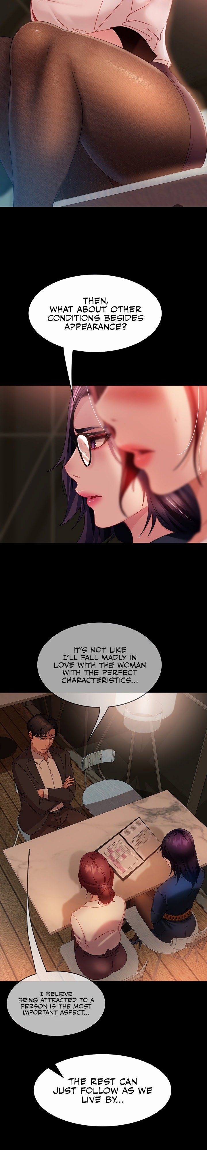 Marriage Agency Review chapter 26 page 24