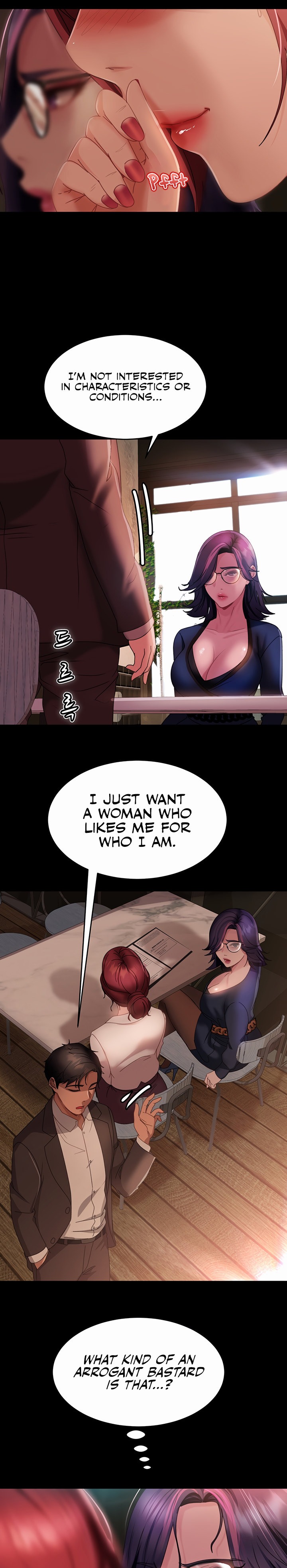 Marriage Agency Review chapter 26 page 25