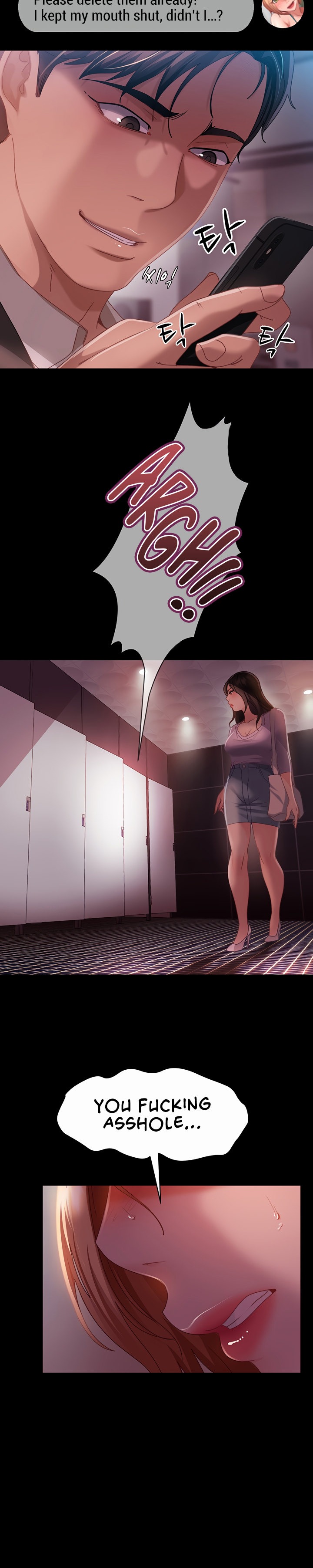 Marriage Agency Review chapter 26 page 30