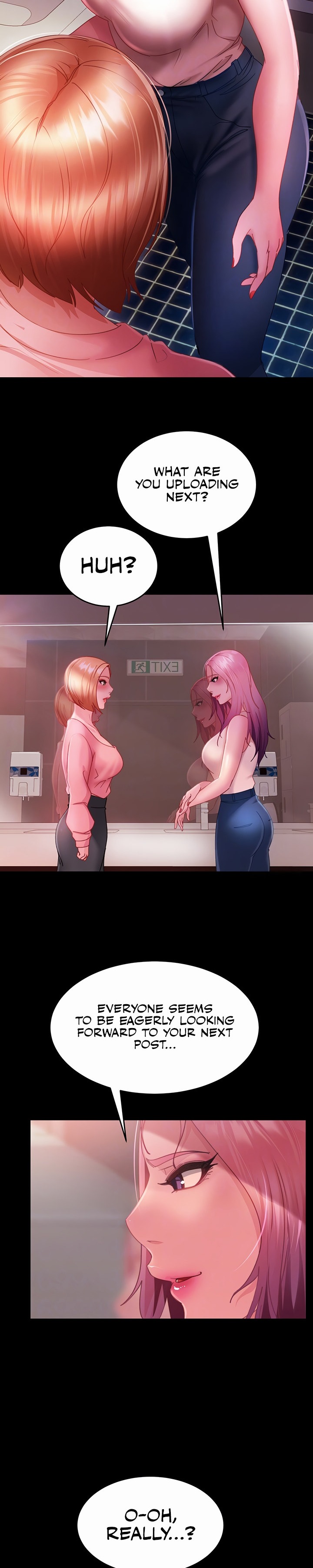 Marriage Agency Review chapter 27 page 5