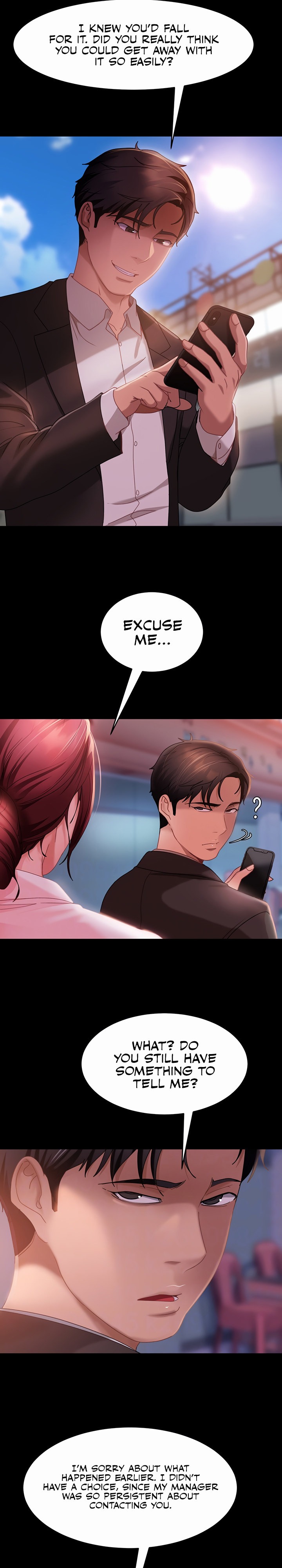 Marriage Agency Review chapter 27 page 7