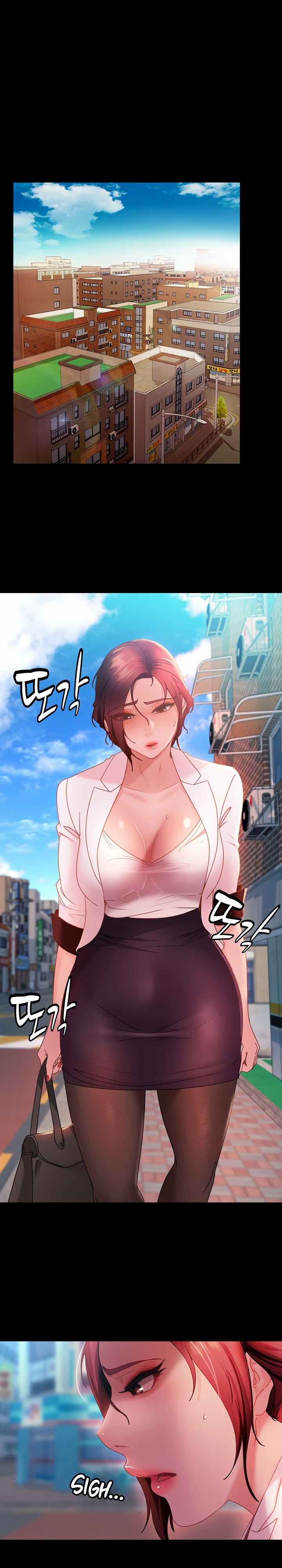 Marriage Agency Review chapter 27 page 10