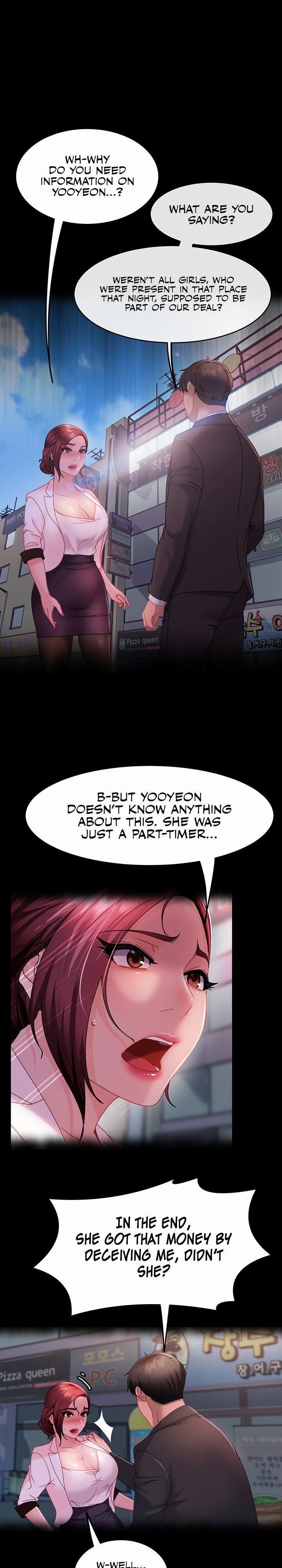 Marriage Agency Review chapter 27 page 11