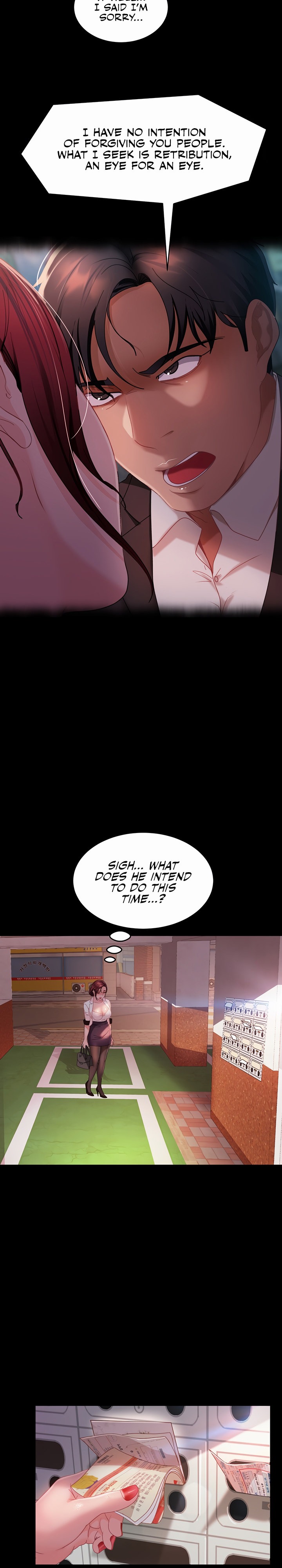 Marriage Agency Review chapter 27 page 12