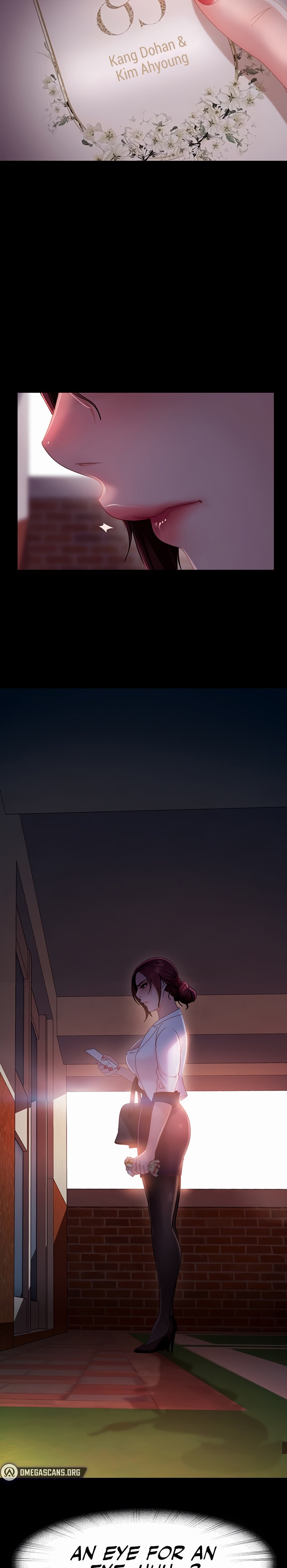 Marriage Agency Review chapter 27 page 14