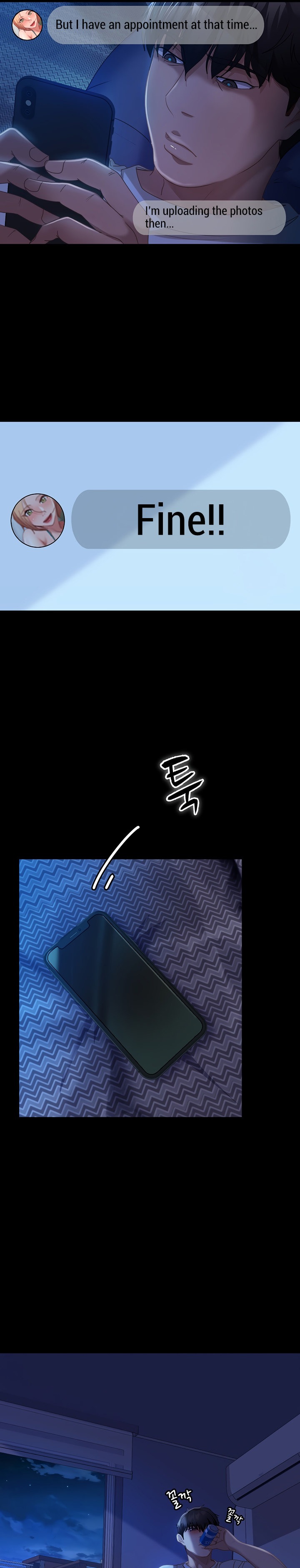 Marriage Agency Review chapter 27 page 16