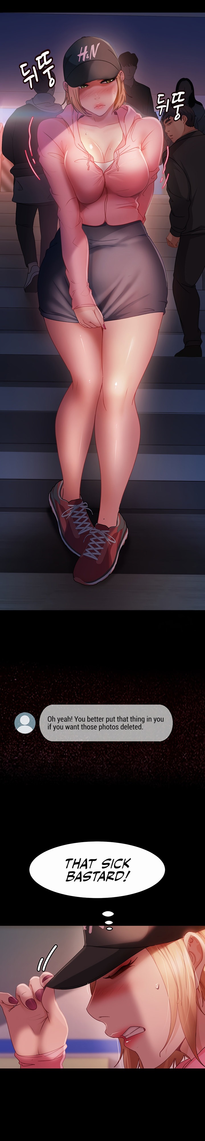 Marriage Agency Review chapter 27 page 21