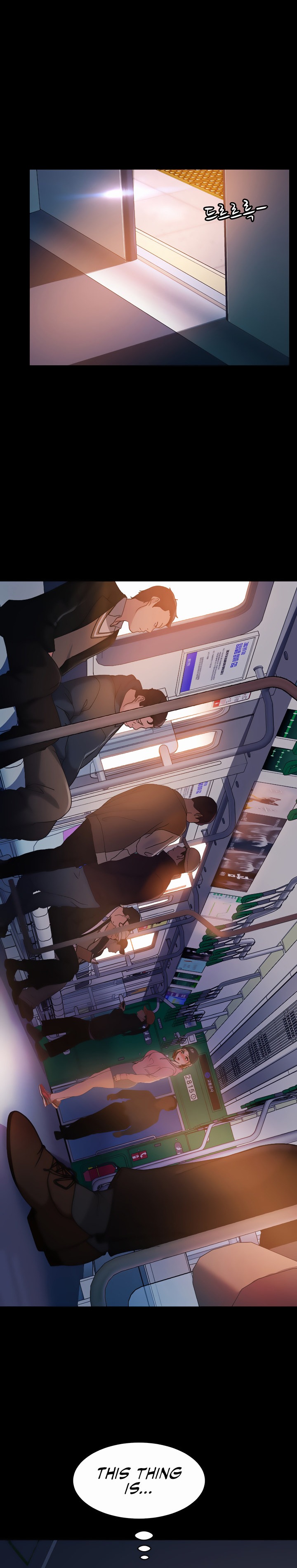 Marriage Agency Review chapter 27 page 23
